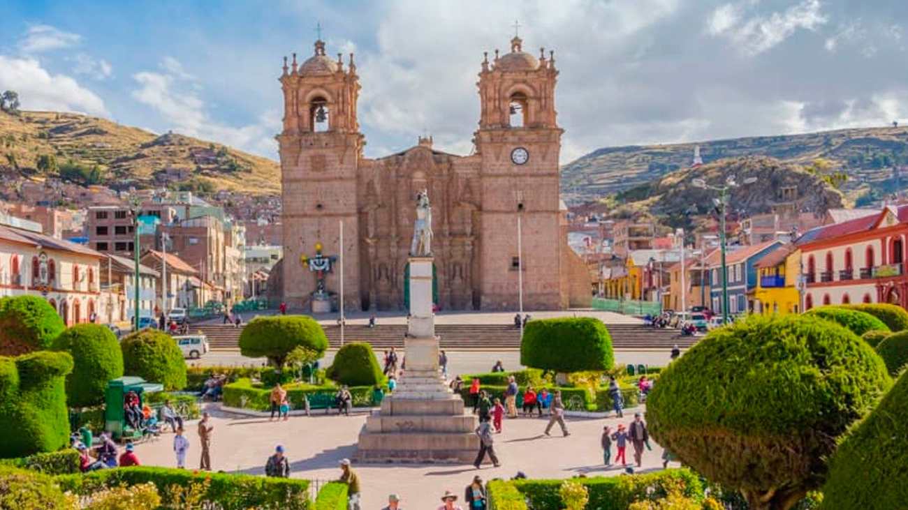 PUNO – CHIVAY